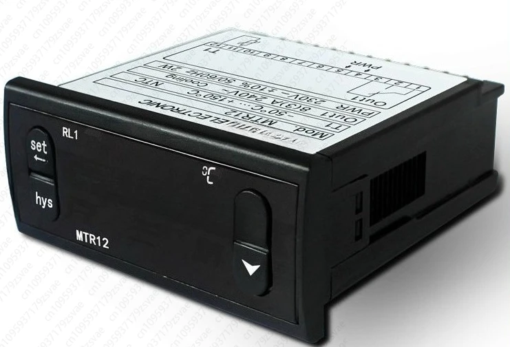 

Ac1-5ts2rw-a Temperature Controller, Temperature Control Instrument, Chiller Freezer, AC1-5TS2RW Thermometer