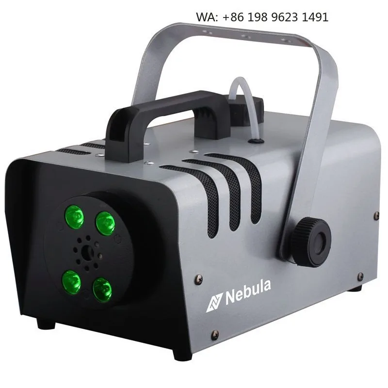 900-1500W Practical LED Stage Fog  Colorful Stable Smoke Equipment for Wedding Ceremony Party Live Performance Events