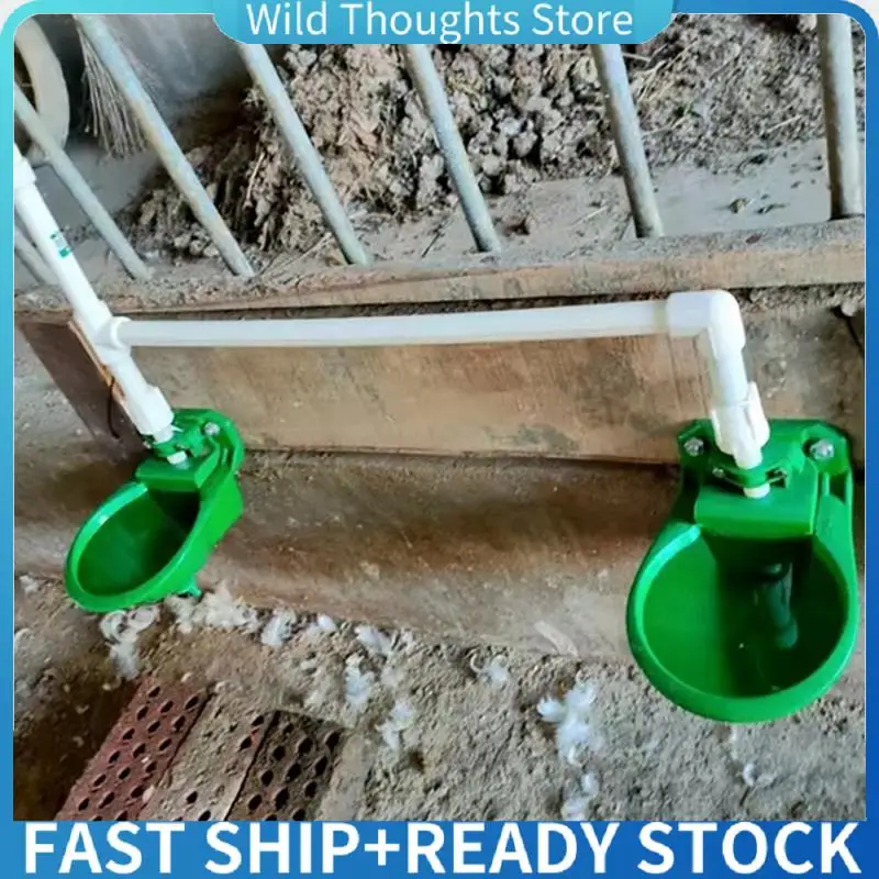 

High-Quality Drinking Fountains With Valves, Feeding Equipment For Cattle, Sheep And Dogs, Farm Animals And Livestock A-[Qahk]