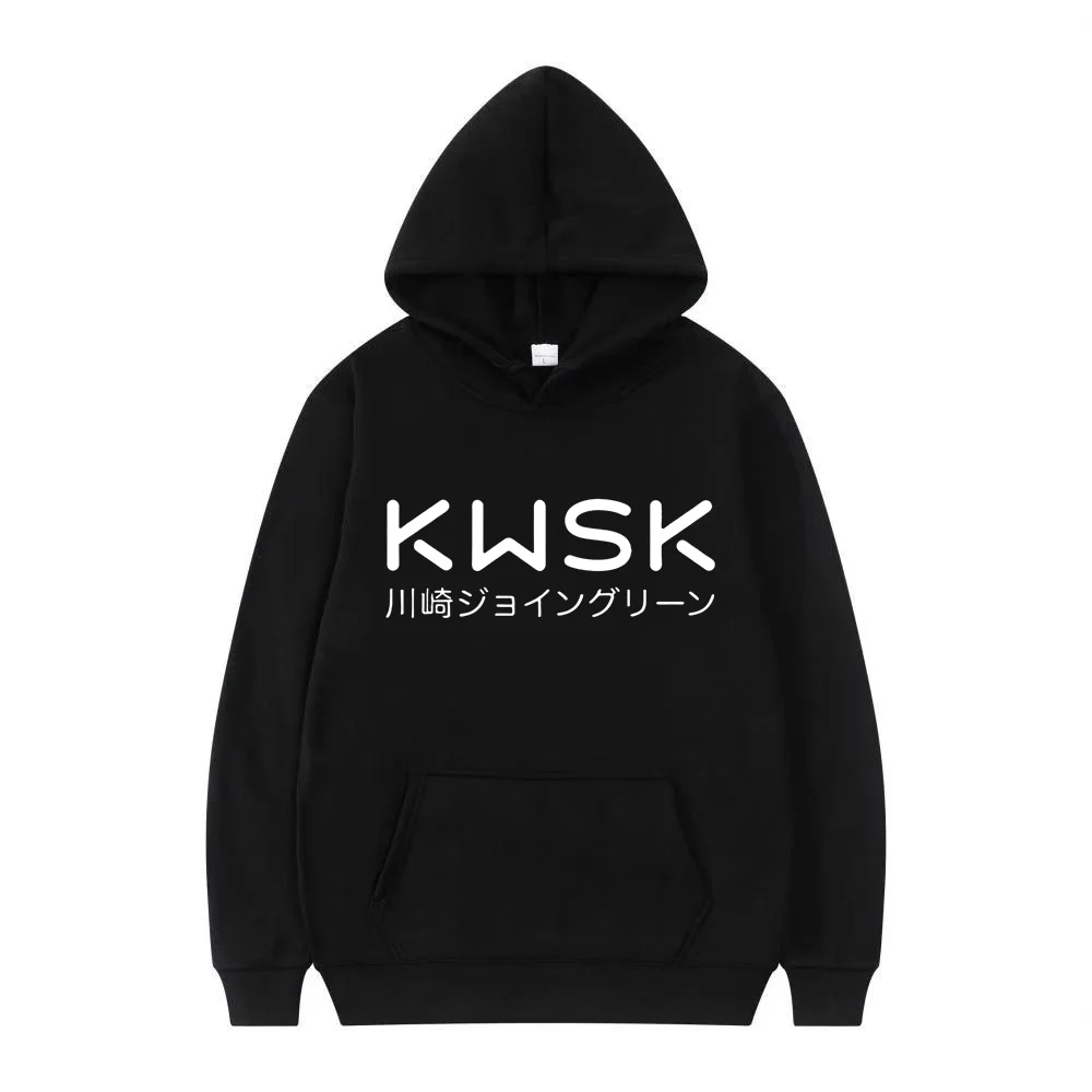 

Новинка 2025 года, мотоциклетные мужские и женские толстовки Kawasaki, толстовки с длинными рукавами, свободный повседневный топ Four Seasons, дышащий легкий вес