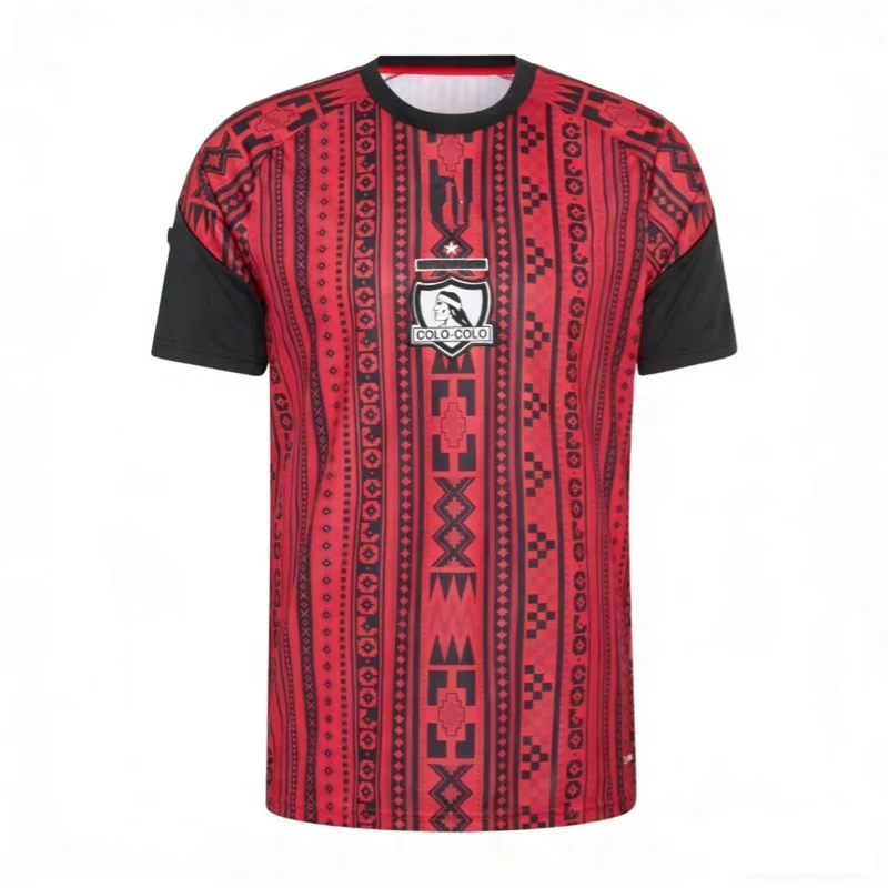 

Футбольная форма Colo-Colo Special Edition 2026 года, новинка, для взрослых, подходит для ежедневных тренировок, семейный комплект