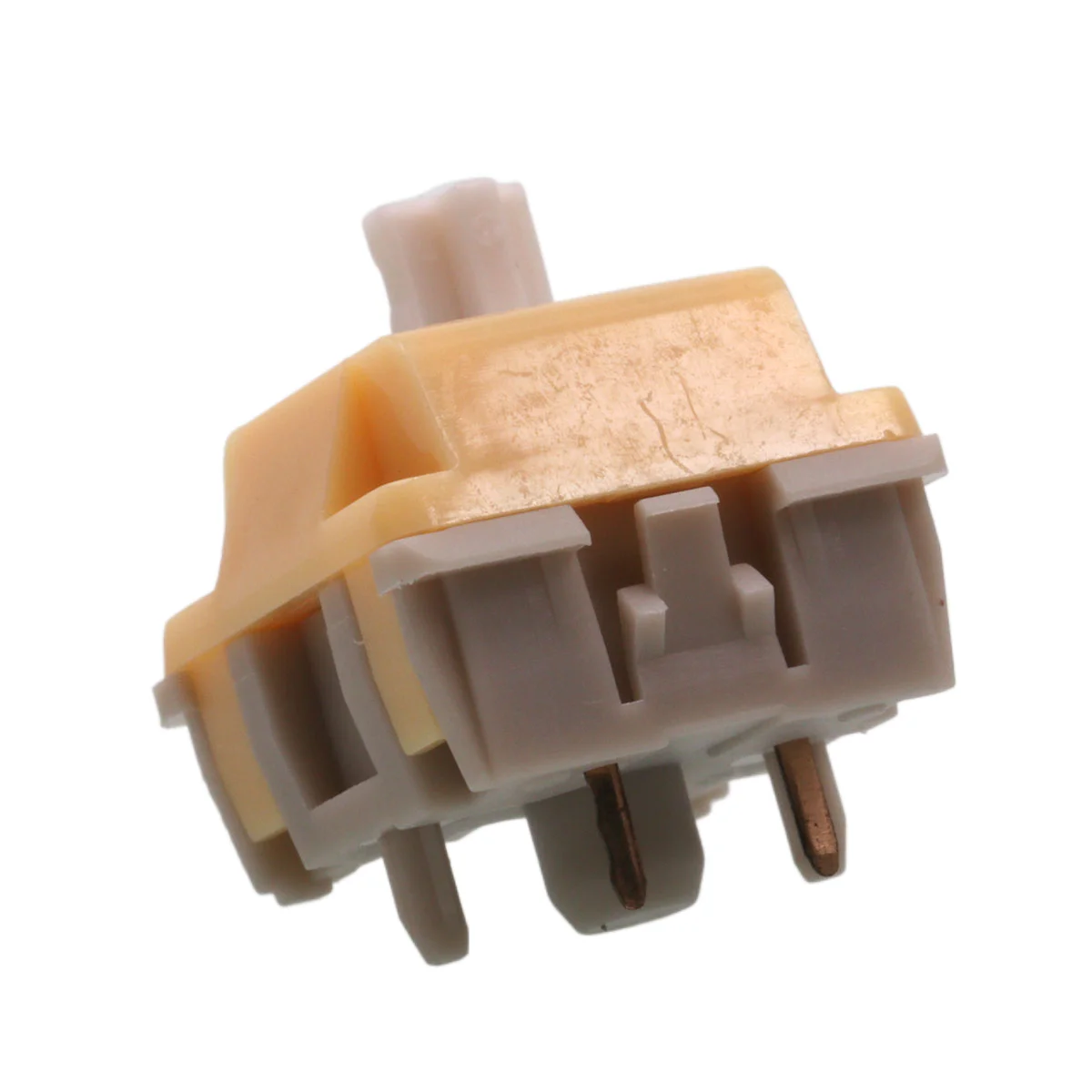 HMX Ginkgo Switch Lineare 45g - Keyboard Switch Lubed Linear 45G recensione e prezzo