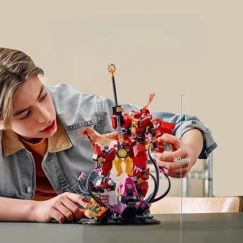 2026 New Flame Knig…