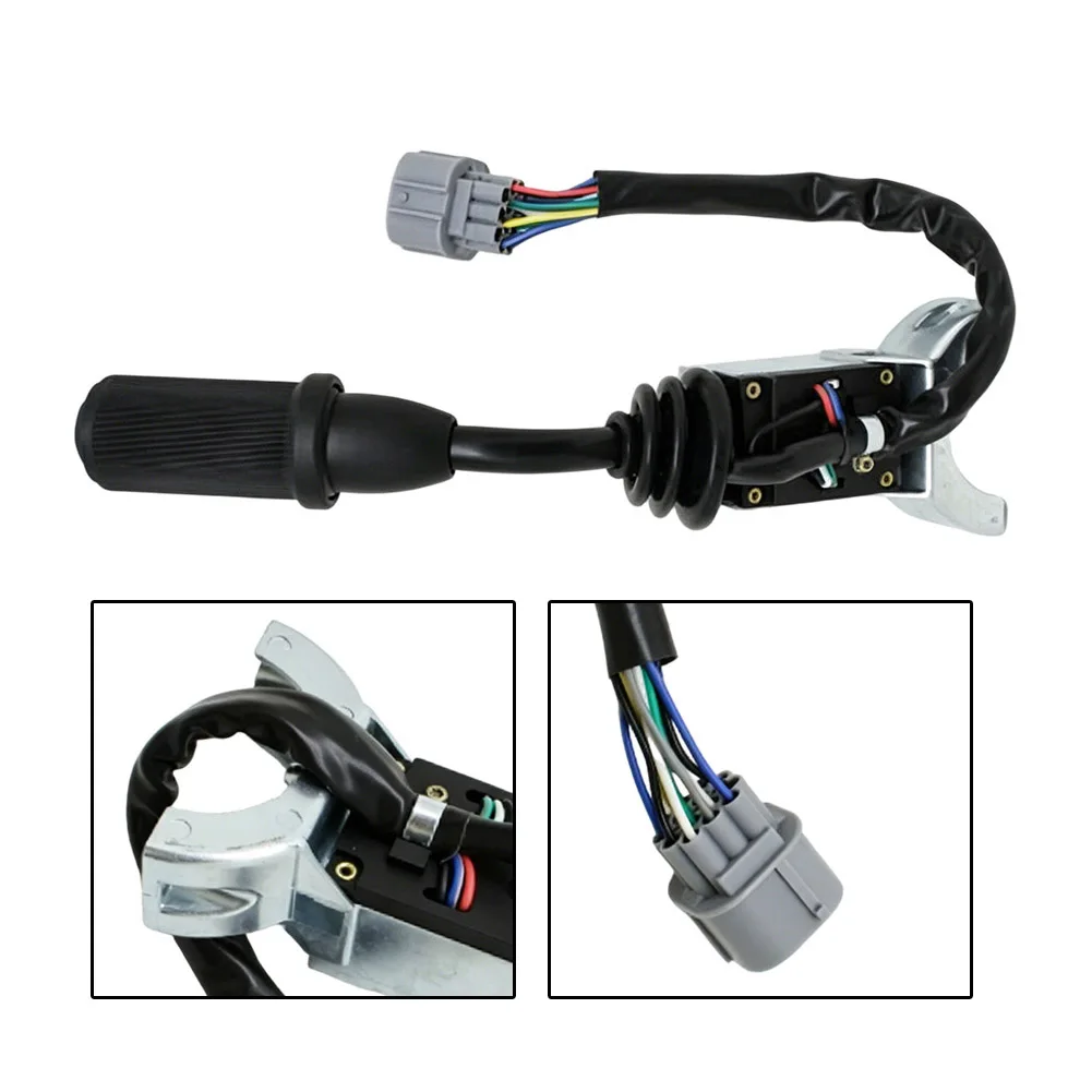 Forward Reverse Column Switch 701-52601 With Turn Signal Control For JCB F2CX For 3C For 3D For 3DX For 4C For 4CX For Loader
