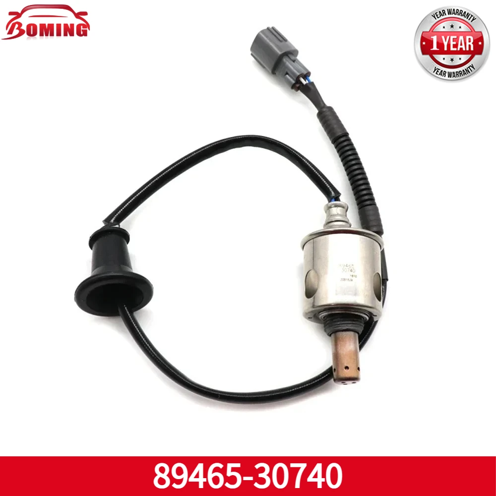 89465-30740 Downstream Rear Air Fuel Ratio Lambda O2 Oxygen Sensor For LEXUS GS350 GS430 GS450H IS F IS250 IS350 2006-2015