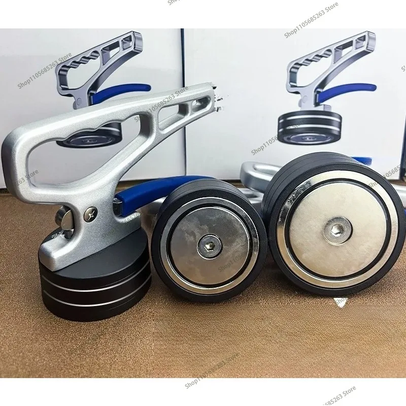 Super Strong Magnet Feeder,  Cutting, Handheld Crane, Permanent Magnet Suction Cup, Magnetic Lifting Tool