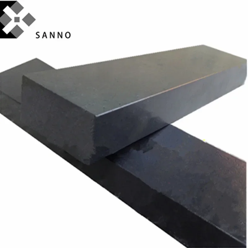 Boron Carbide Black Grinding Material 400mesh Hard Finishing Oilstone Polishing Whetstone / Grindstone