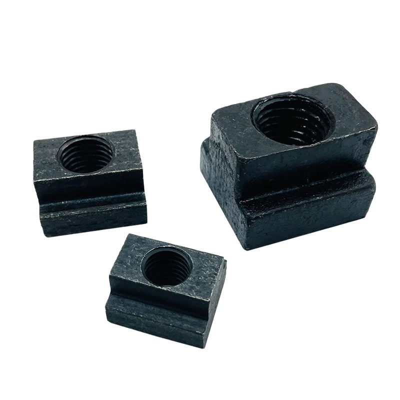 M16 Injection Molding Machine Mold Pressure Plate T-Block Machine Tool T-Nut T-Groove Nut Slider M10M20 for Precision Engineerin