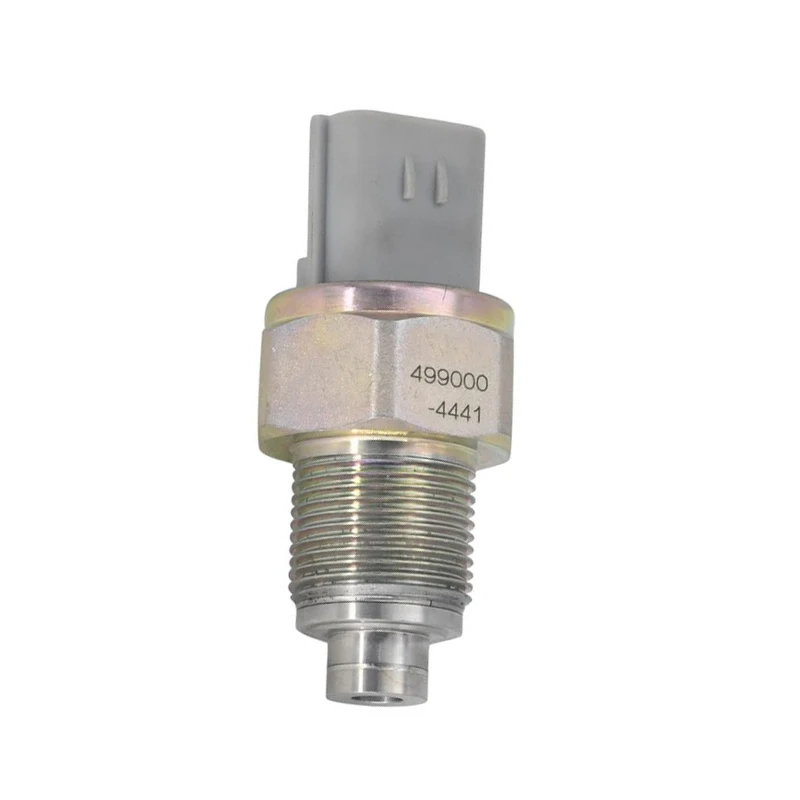 Common Rail Fuel Pressure Sensor For Excavator ND499000-4441 499000-4441 1802200120 1-80220012-0 PC400-7