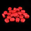 Red 3000Pcs