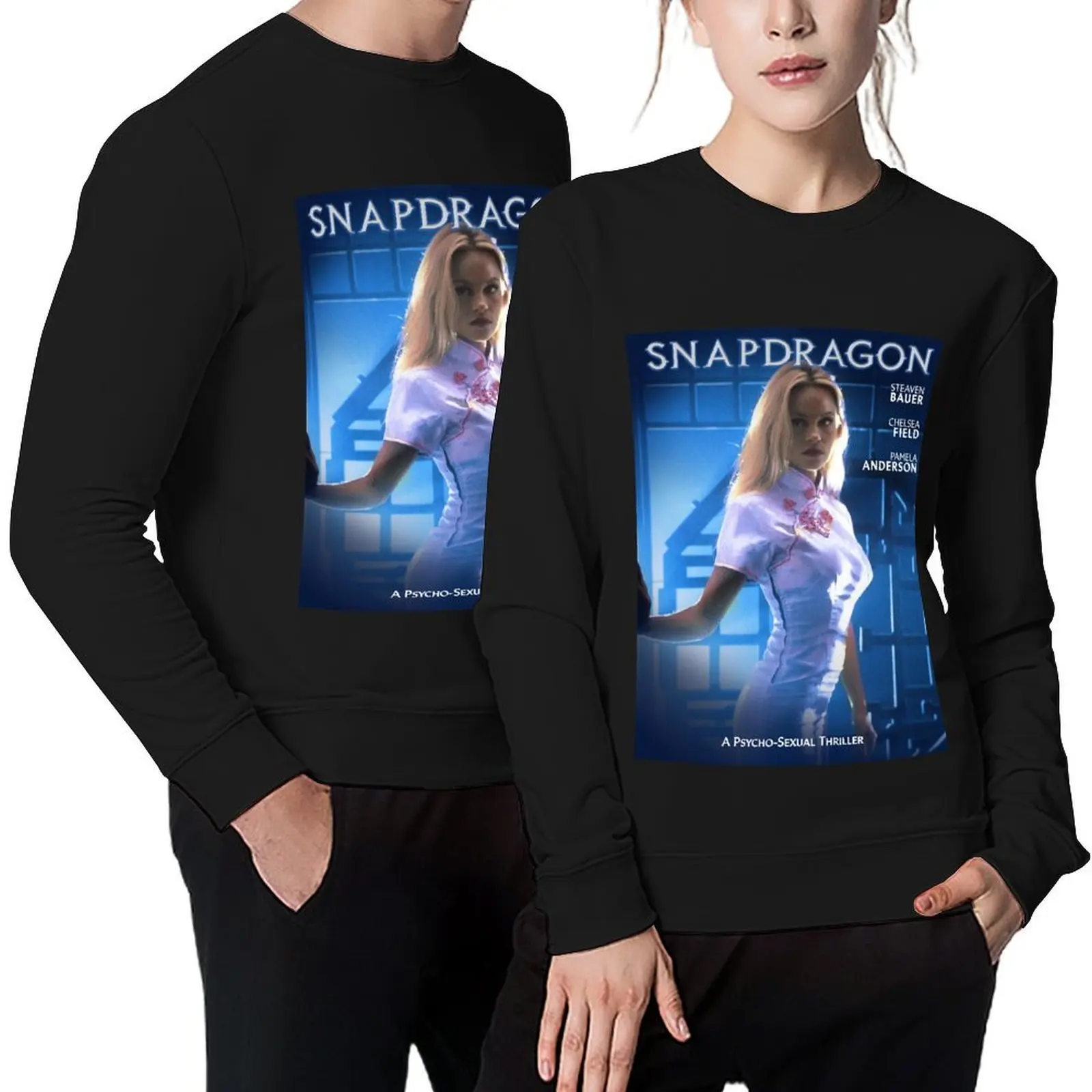 

Snapdragon 1993 Pullover fashion men graphic t shirts men tracksuit men blouse oversize sweatshirts
