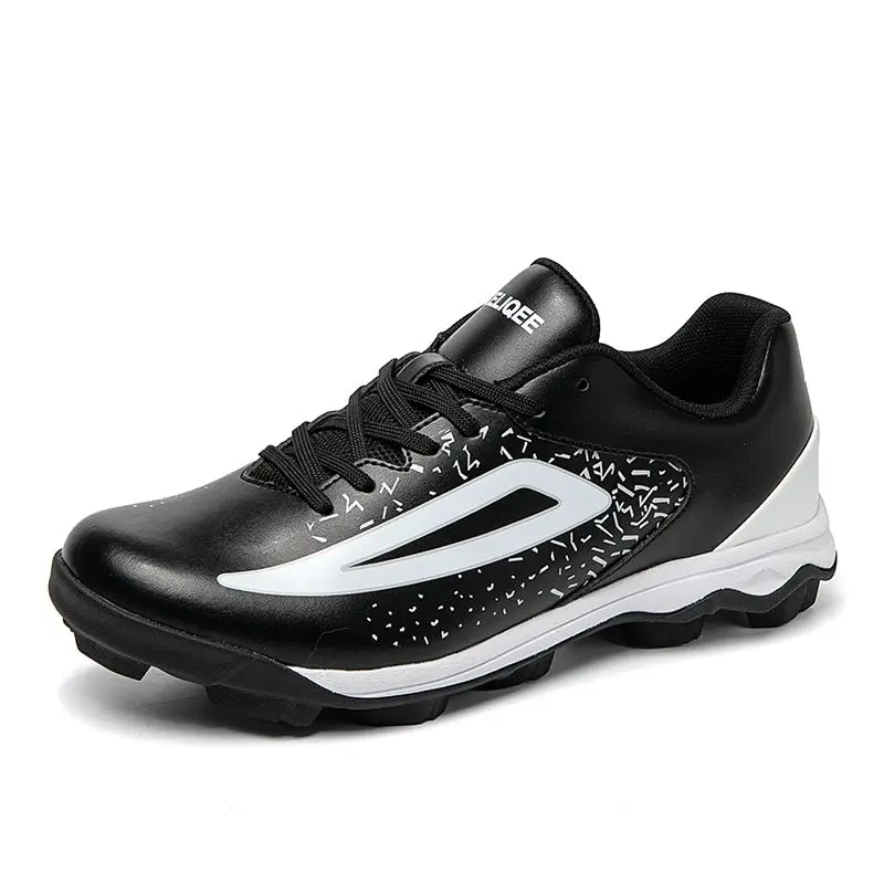 2024 New High-end Baseball Shoes, Broken Nails, Non-slip Softball Shoes, Comfortable and Wear-resistant Sports Shoe Plus Size