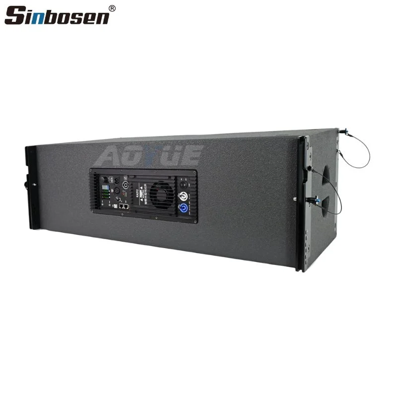 Ka212 Dual 12 Inch 2-Way Passive Line Array, Outdoor Stage Concert Speaker