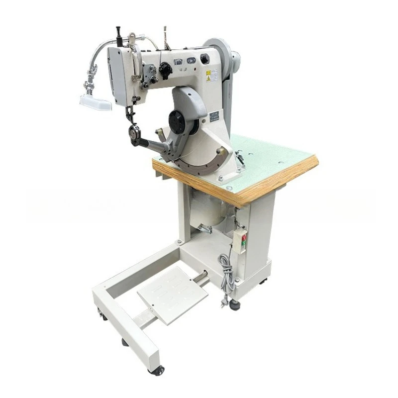 168 Bucket sole machine Double line inner Outer line machine Sole line Sole side sewing machine