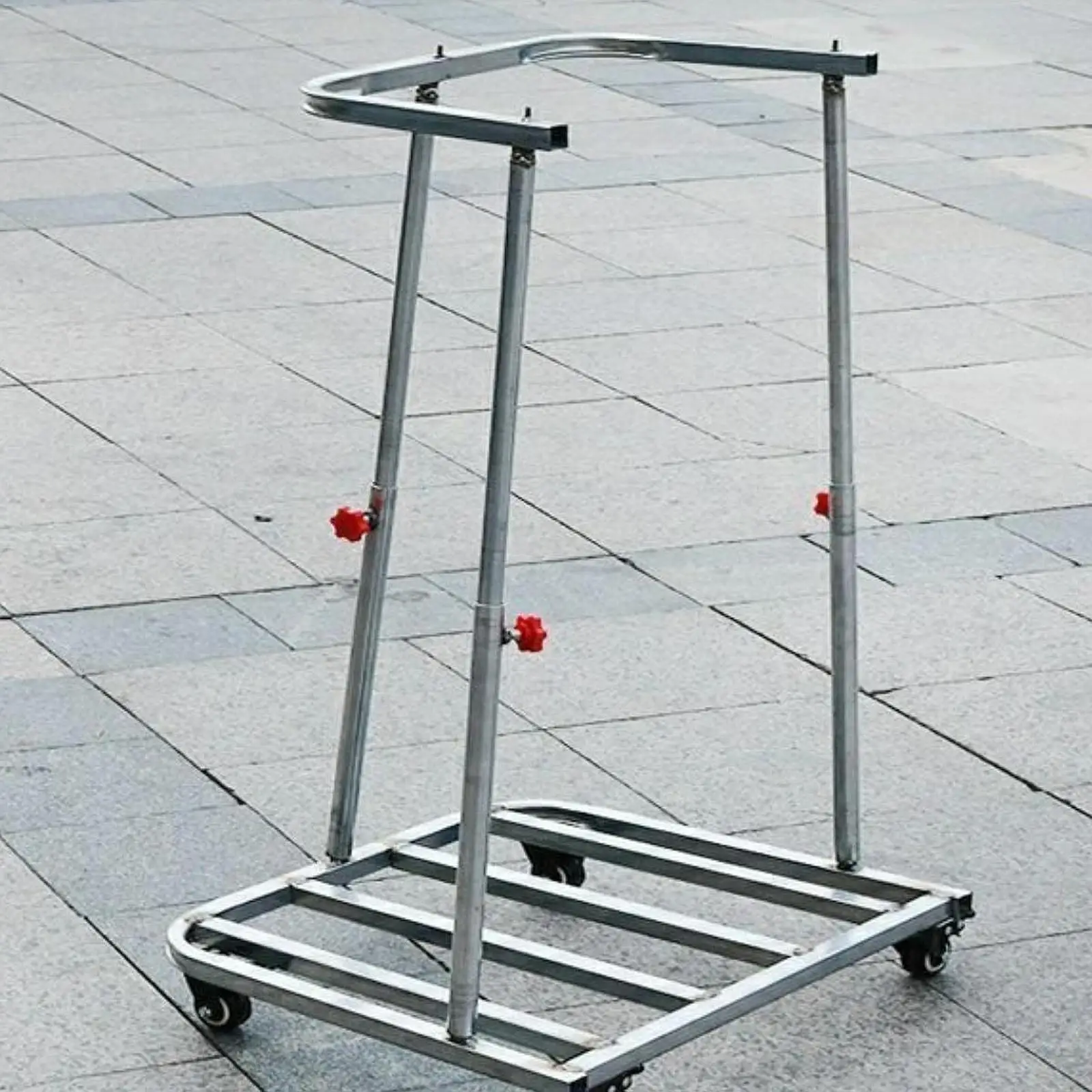 

Bag Holder Sack Holder Grain Loading Load Bearing Multiuse Heavy Duty Portable Practical Bag Support Stand Tool Bagging Device