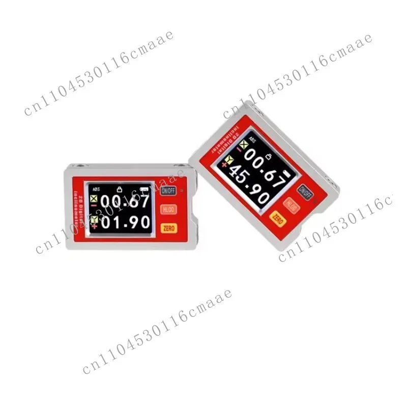 Level HDI600 Digital Display Inclinometer Accuracy 0.01 Resolution 0.001