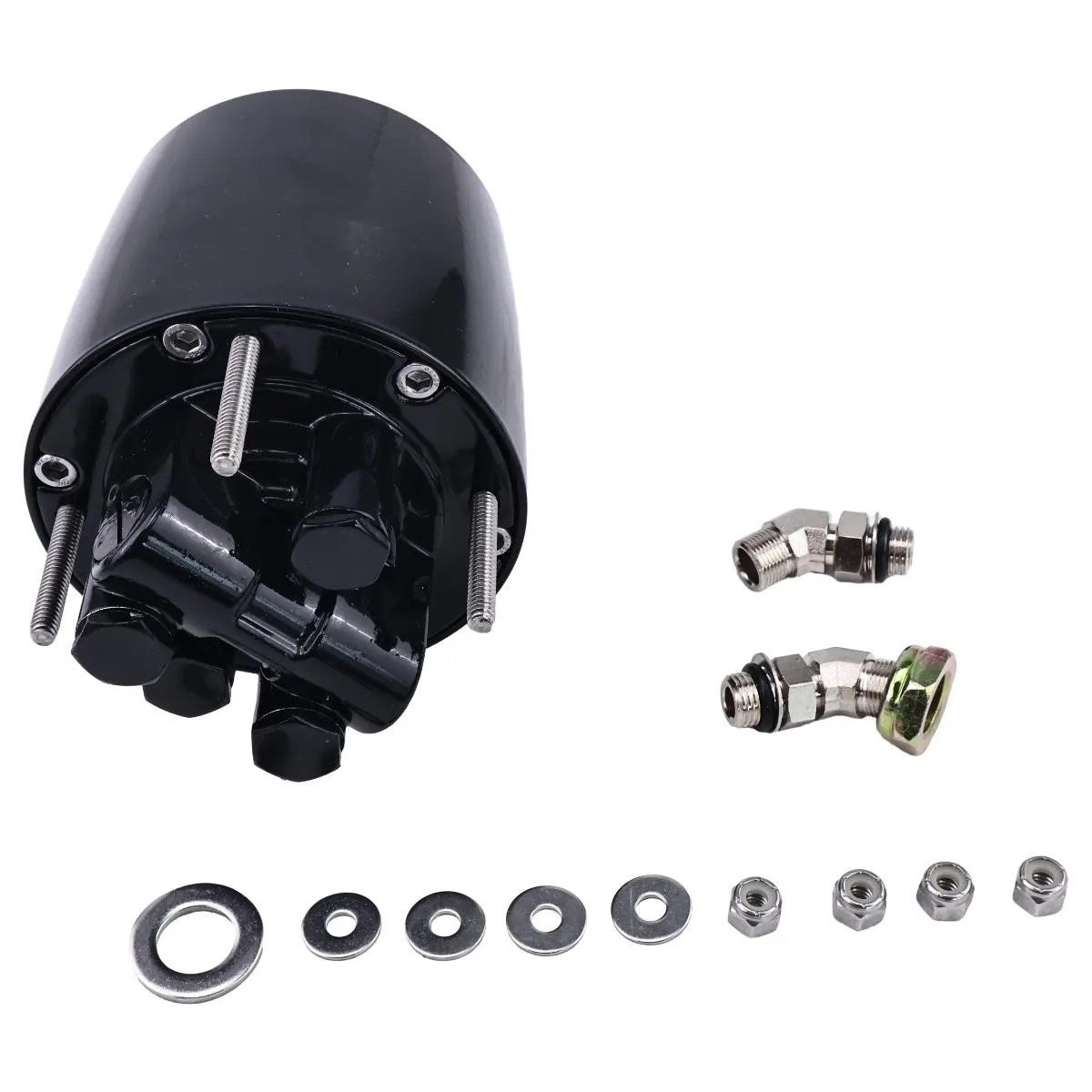 Steering Pump HH5271-3 HH52713 fits for SeaStar Helm Front Mount Outboard