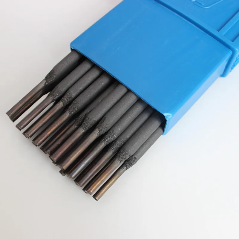 

ENiFe-C1 Ferro Cast Iron Arc Welding Electrodes Rods Ni Fe 2.5mm 3.2mm 4.0mm