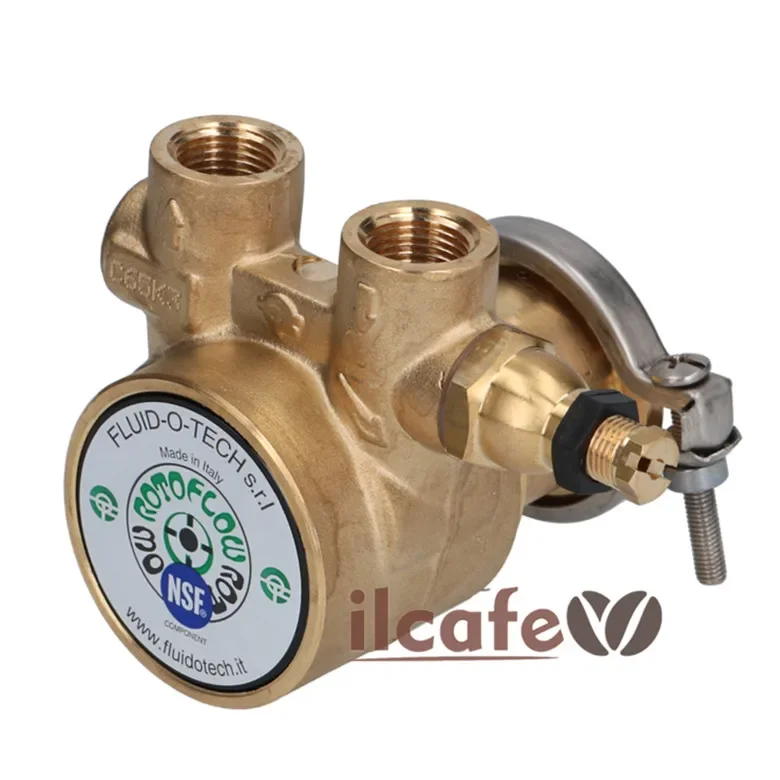 Original Italian imported commercial semi-automatic coffee machine rotating water pump head accessories