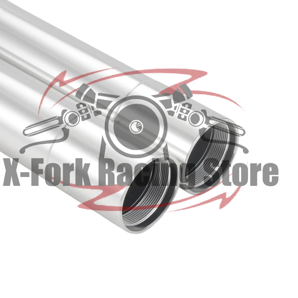 Front Shock Fork Outer Tubes Pipes Bars For DUCATI Multistrada V2 2022-2024 Multistrada 1260 Touring 2018-2020 34914431A 545mm