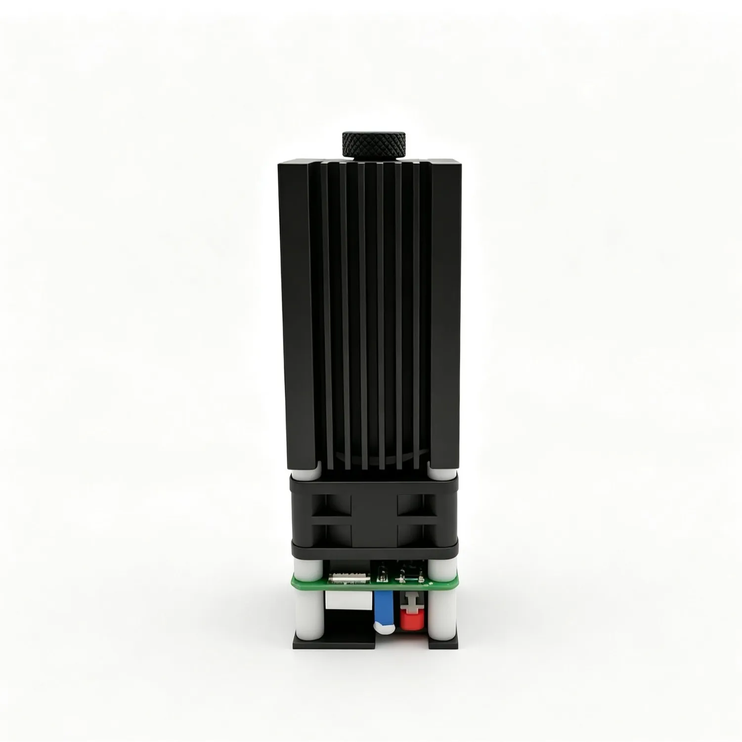 Adjustable Focus Laser Head, High-power with Bracket, Industrial/outdoor/engraving Dedicated Light Source