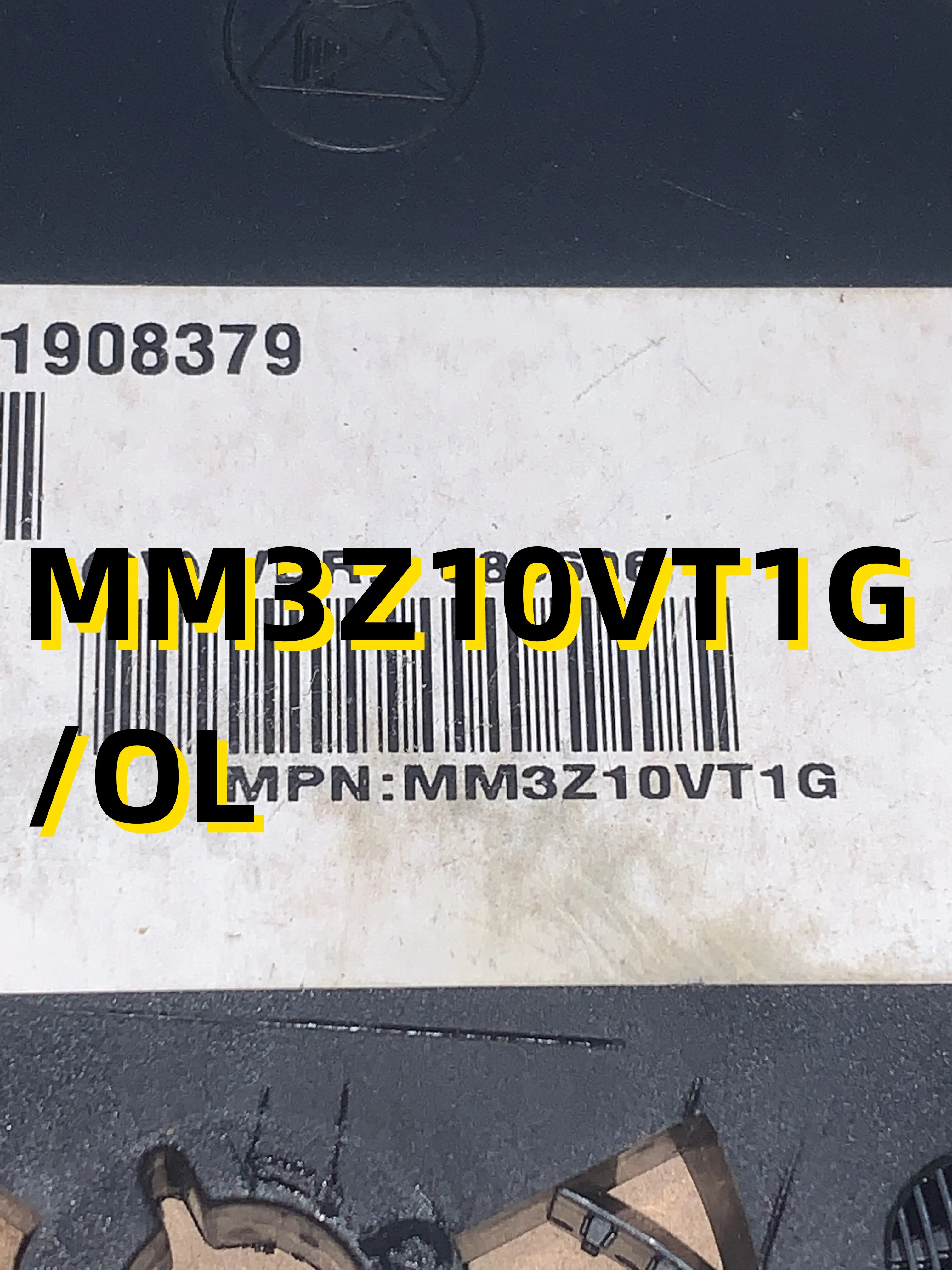 10pcs MM3Z10VT1G /OL