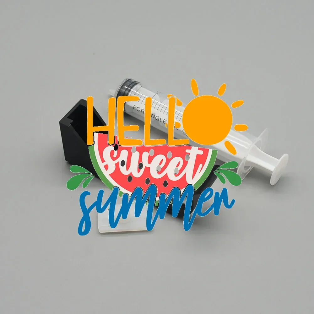 

2588 G1309S+ Cartridge Clamp and Refill Ink Tool for Handheld Thermal Inkjet Printer 25.4mm-1 Inch