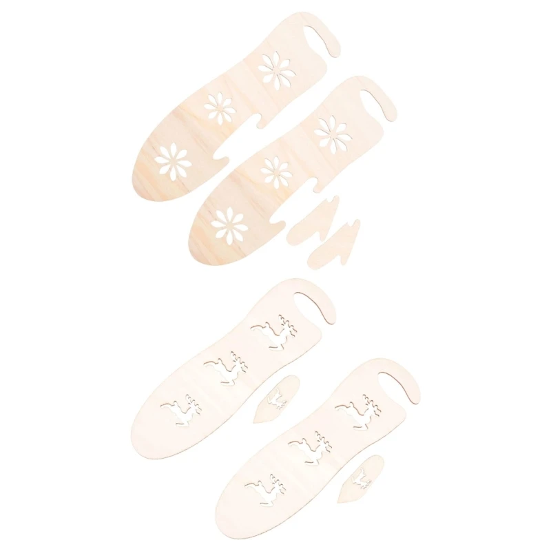 

573B Pack Of 3 Knitting Gloves Forming Tool Simple Operation Quick Setup