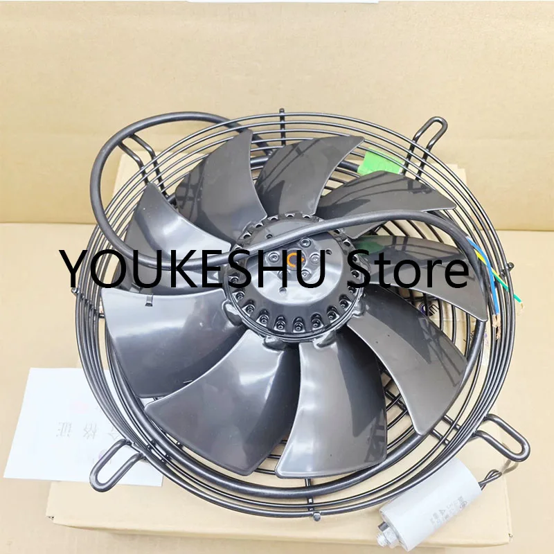 Brand new original YWF2E-250S 9 220V 250mm 80mm capacitor operated external rotor fan motor cooling fan