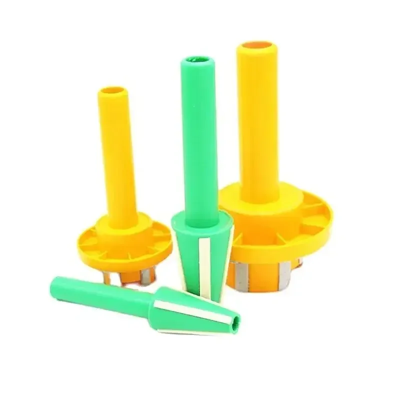 BT30 BT40 BT50 HSK32 HSK40 HSK50 CNC Machining Center Spindle Cleaning Rod Cleaner Brush Taper Collet Holder Wipe Tool - Image 5