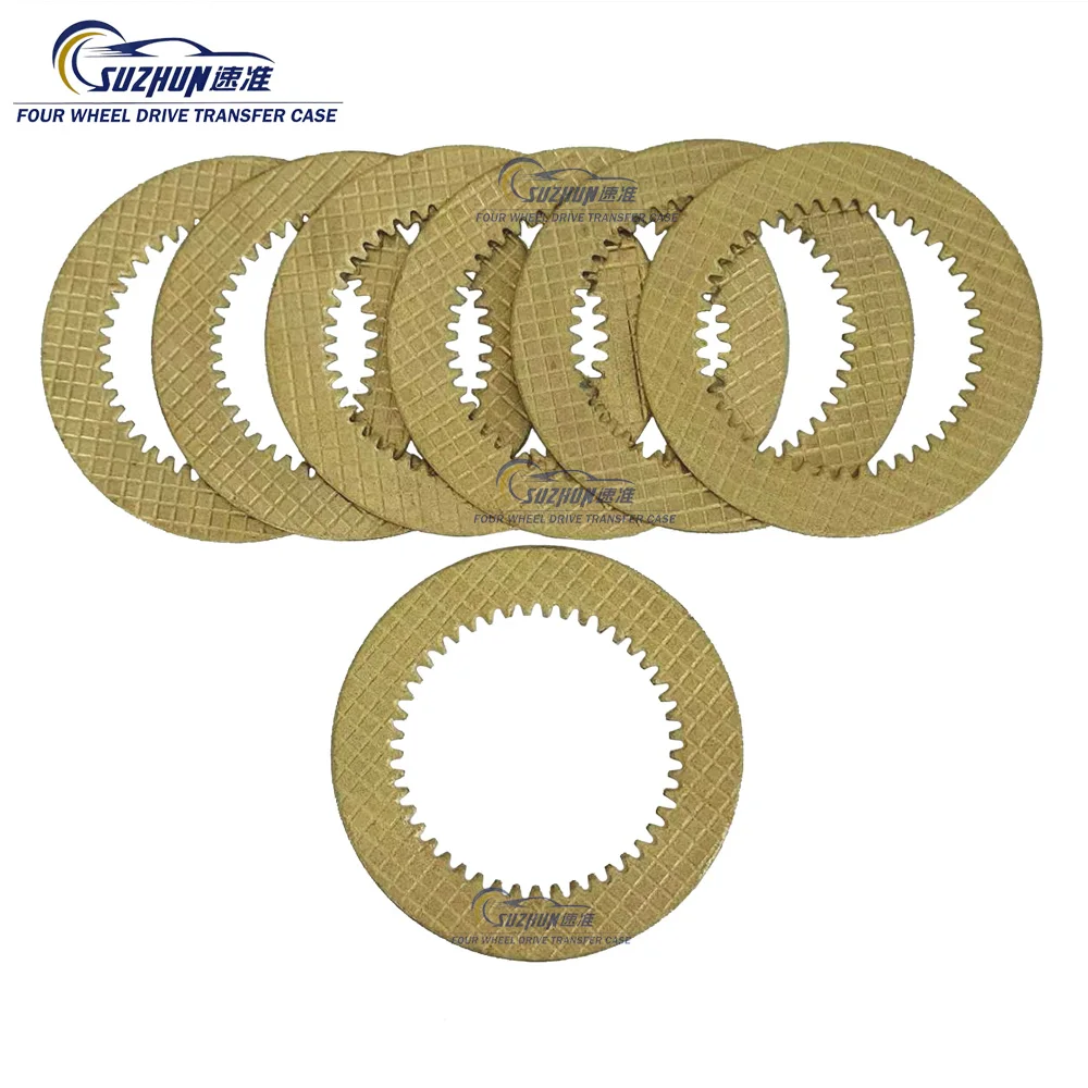 Automobiles Rear Differentia Clutch Disc Friction Plates Kit For VolksWagen Tiguan Evoque Cadillac Rear Alxe Repair Kit