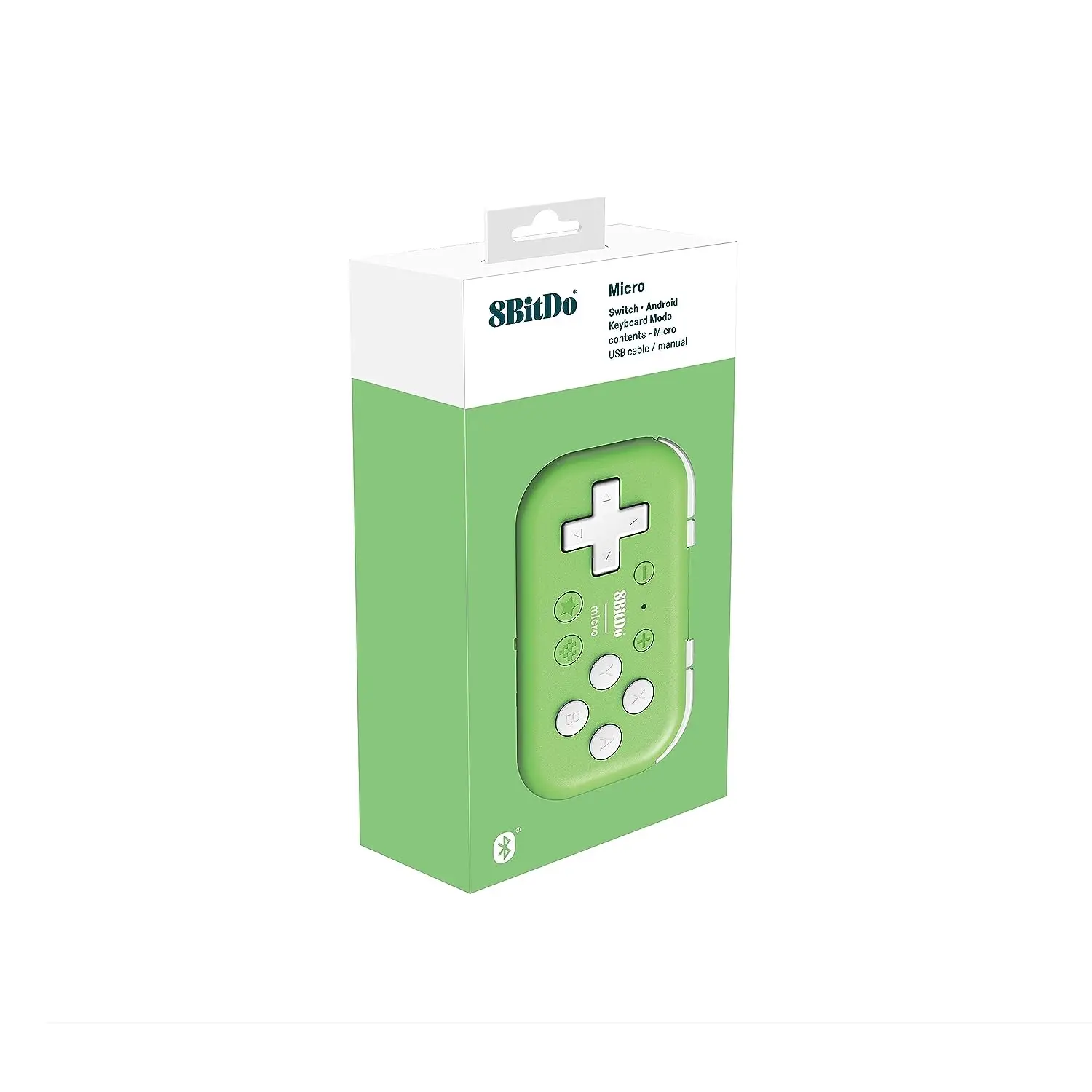 8BitDo Micro Bluetooth Gamepad image
