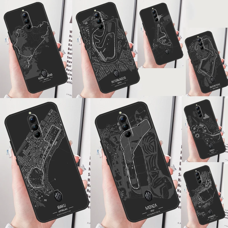 F1 Race Circuits Ca… - image