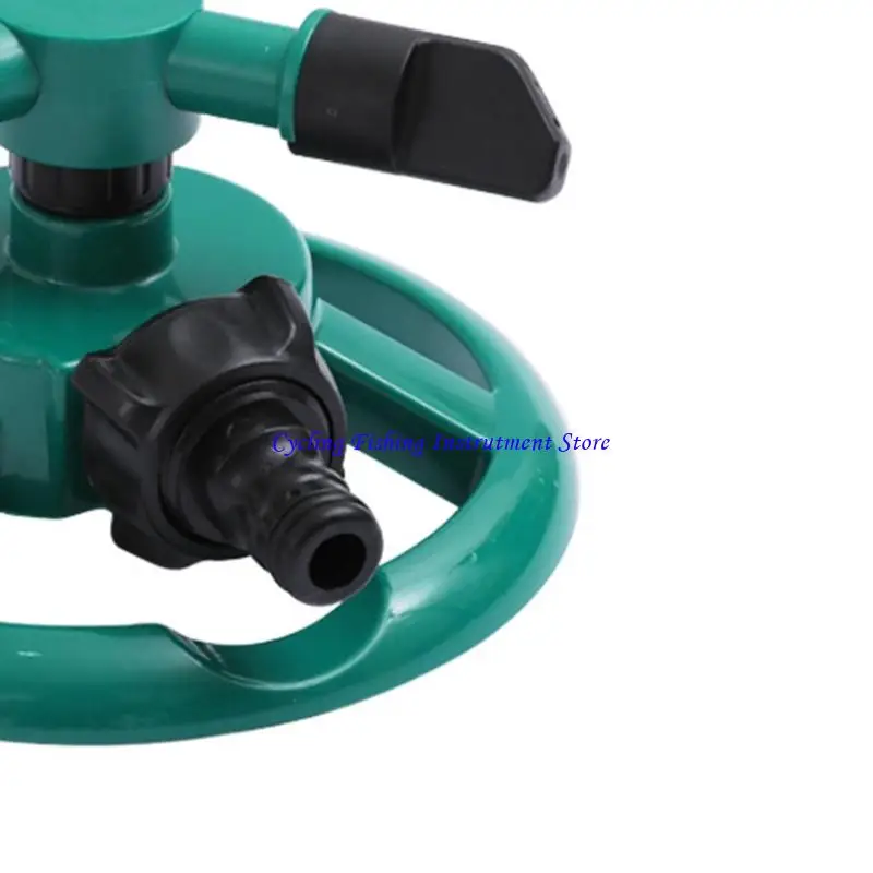 

G92F High Efficiency Lawn Sprayers 30 Water Saving 360 Coverage ABS Materials