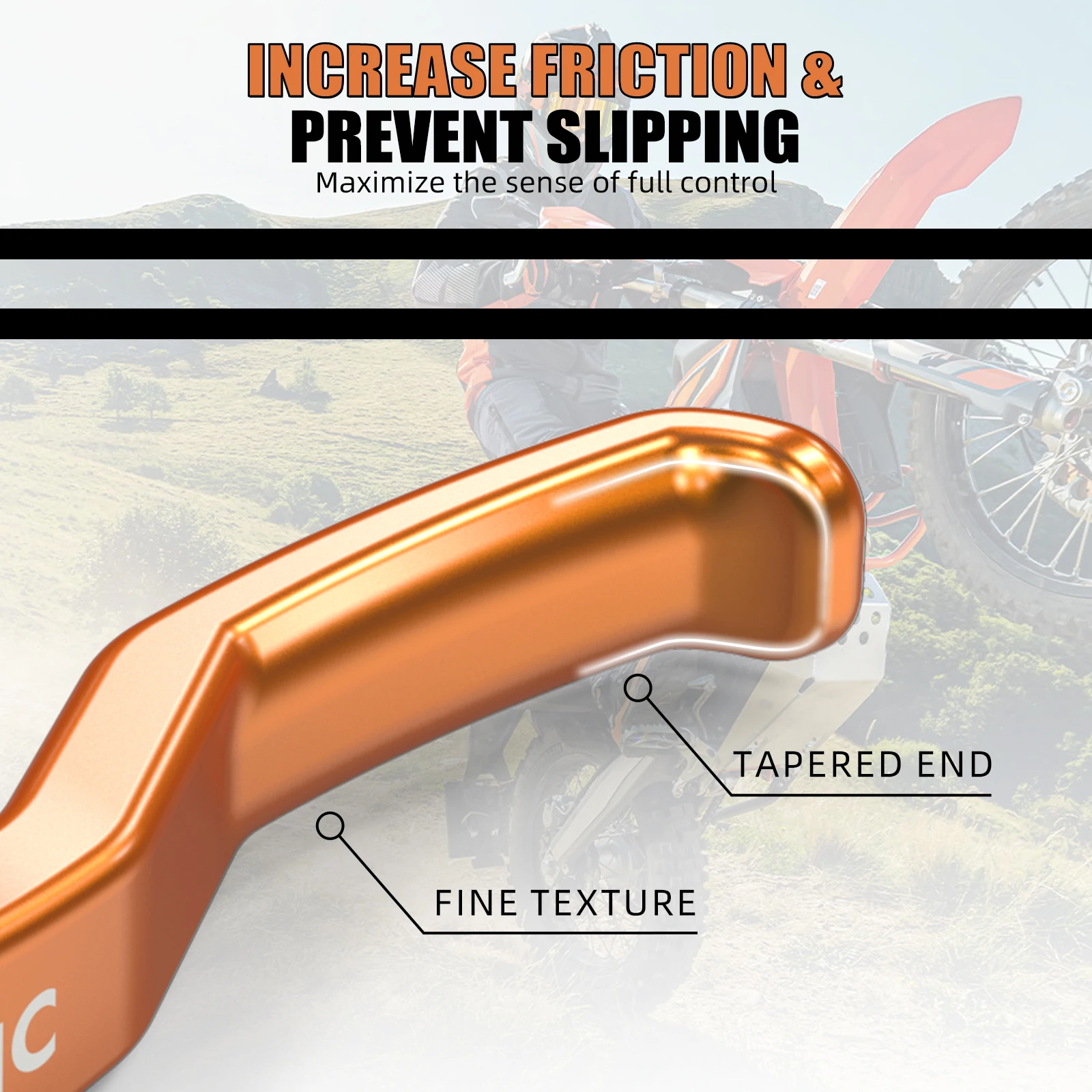 NICECNC For KTM 1290 Super Adventure Short Clutch Lever For KTM 1050 1090 1190 1290 Adventure 2013-2020 - Image 5