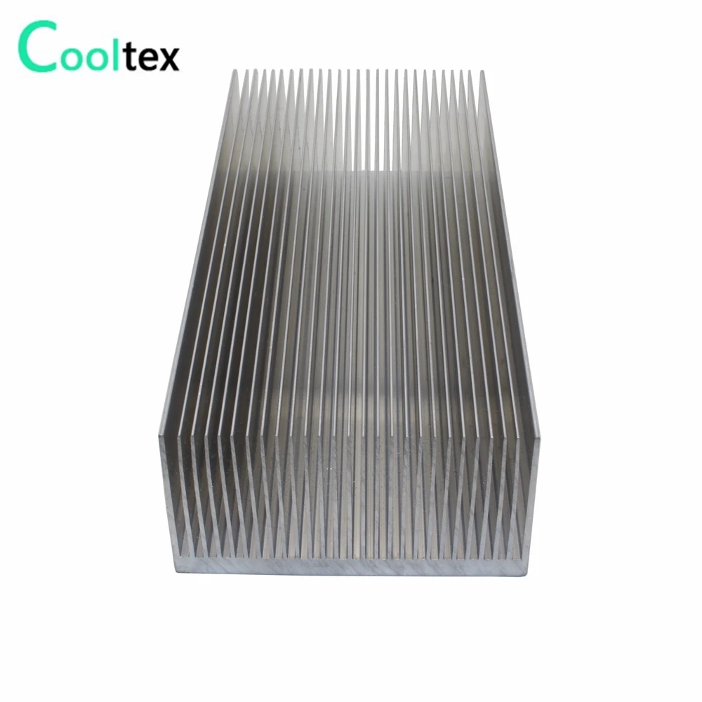 150x69x36mm Aluminum HeatSink heat sink radiator for Electronic Power Amplifier Chip VGA RAM LED  Cooler cooling