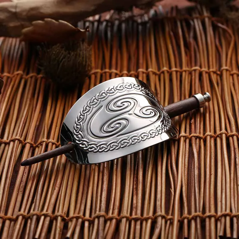 Spinka do włosów w stylu Vintage