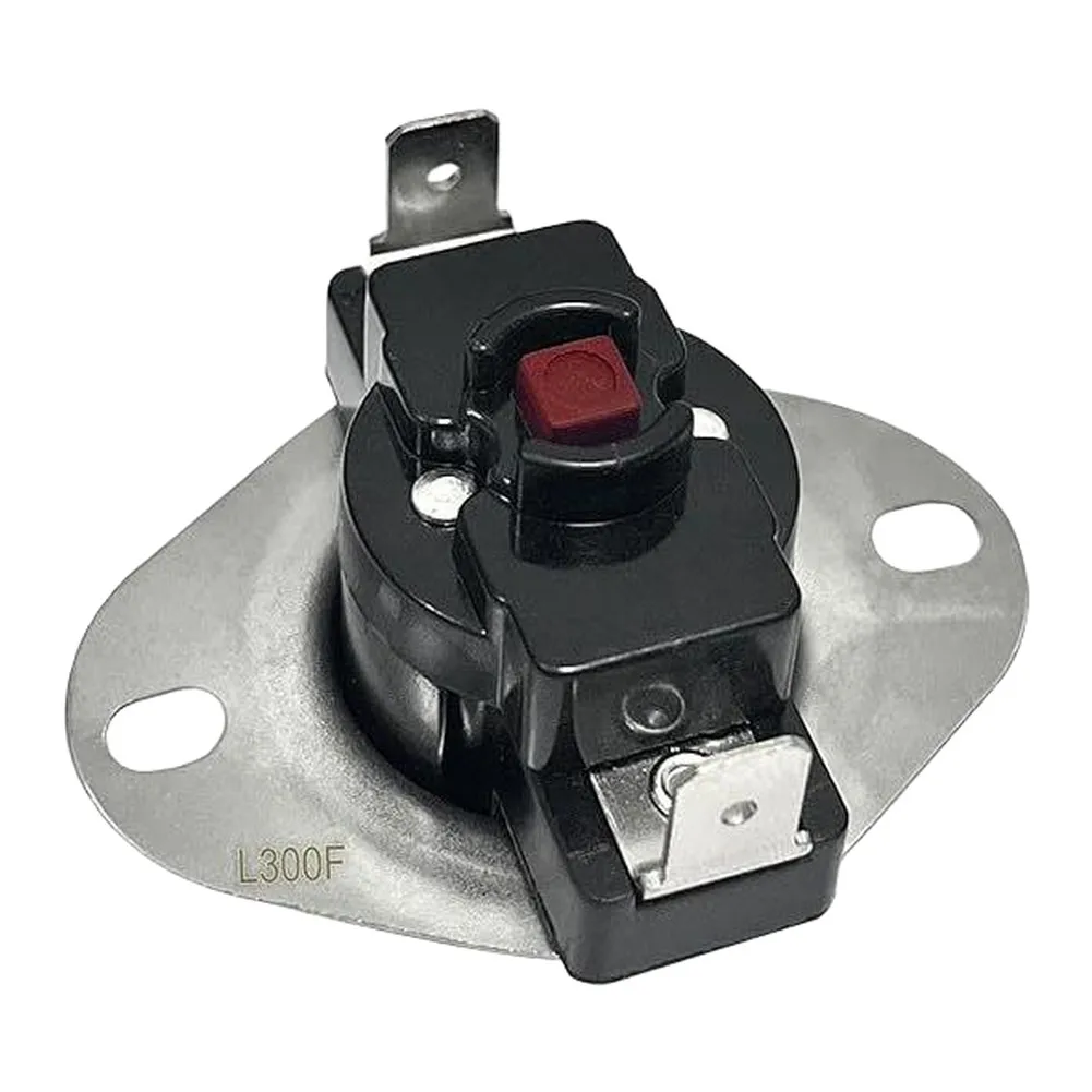 Electric Heater Part 300F Limit Switch Simple Integration With Heating Systems Wide Compatibility Easy Installation