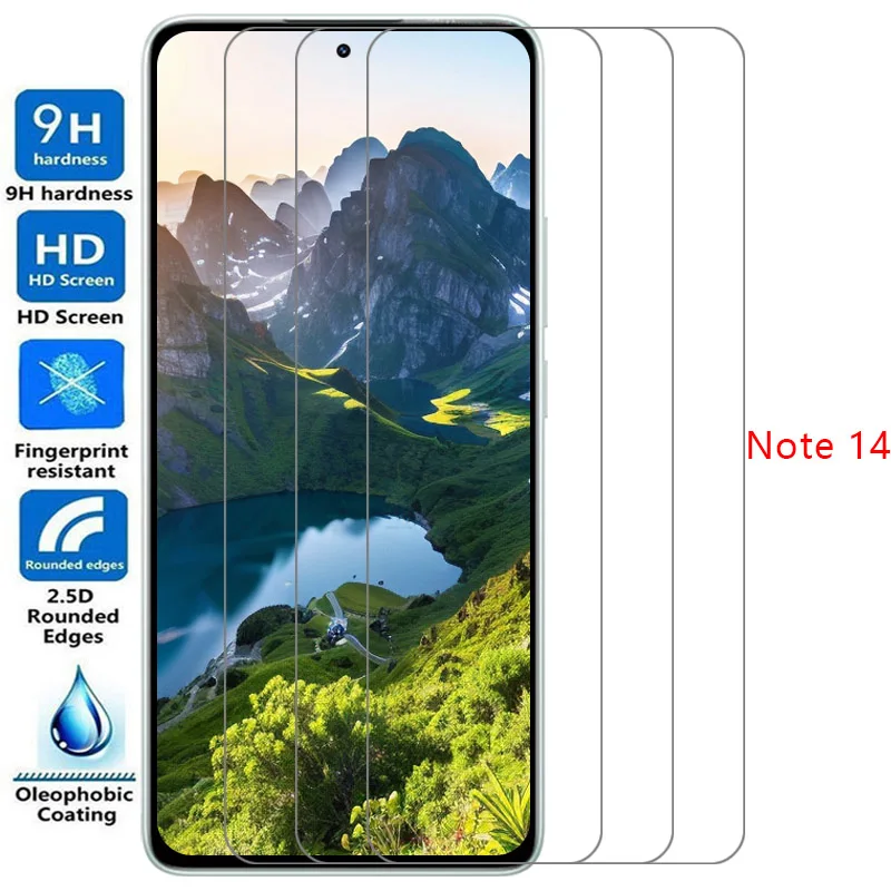 чехол для телефона xiaomi redmi note 14 4g 5g закаленное стекло redminote note14 not 14 4 5 г задняя крышка xiomi red mi 14 чехол 5gcase