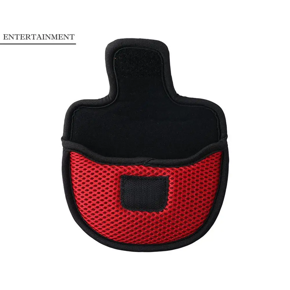 

Case Protective Cover Golf Training Equipment Putter Headcover Golf Head Cover Golf Club Cover Golf Mallet Putter Cover