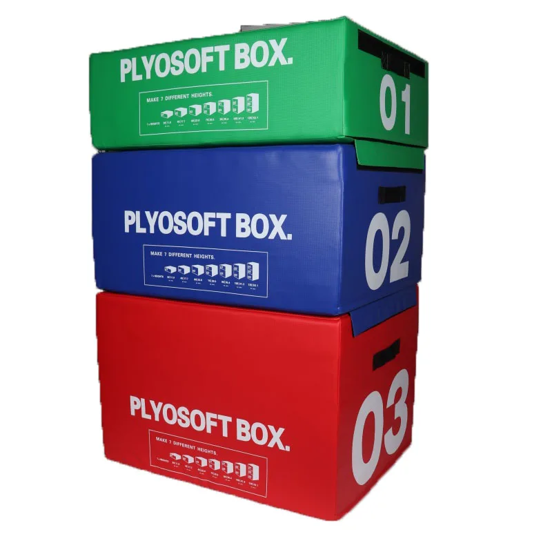 

Custom Combined Training Box Vault Gymnastics Pommeled Horse