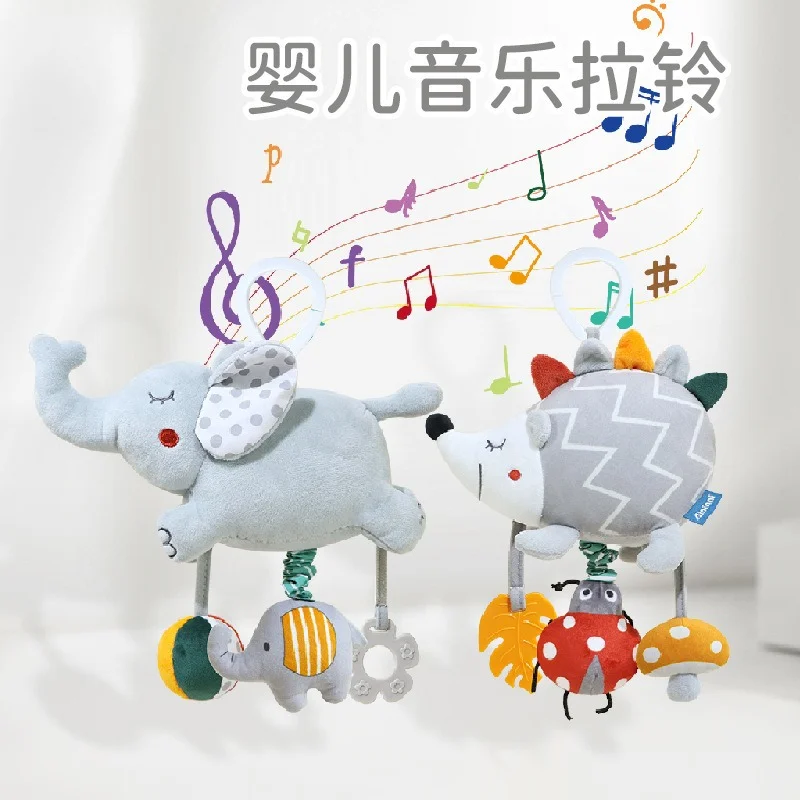 Детская коляска, подвесные погремушки,