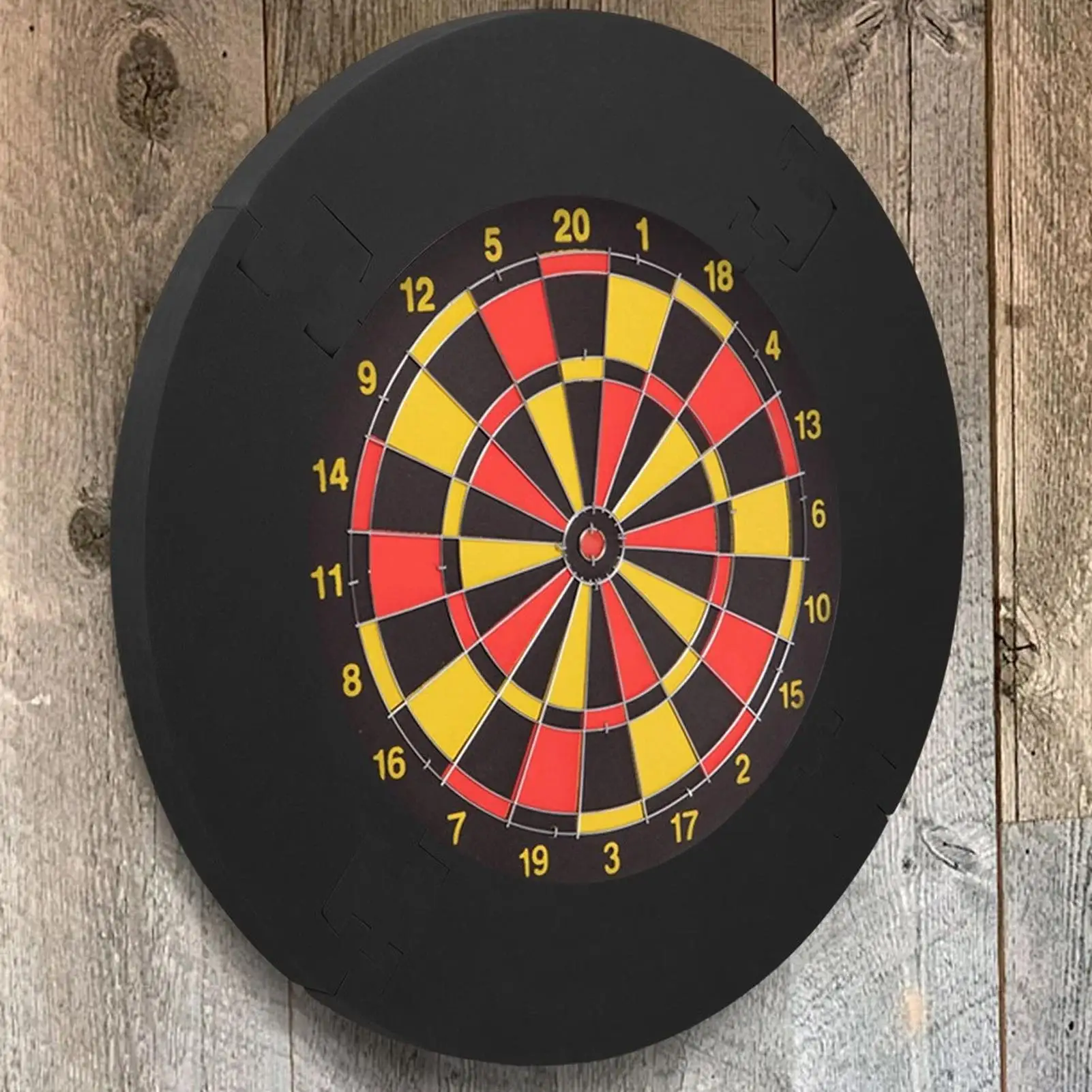 

EVA Dartboard Surround Jigsaw Ring Design Dart Board Ring Dartboard Wall Protection Board Wall Dart Backboard Ring