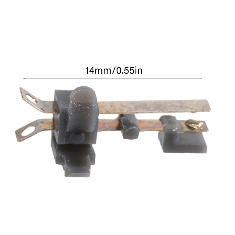 Công tắc chuyển động nhạy cảm cho nhiều mẫu máy ghi âm khác nhau cho GF-575 GF777 GF7474 Máy ghi băng từ vô tuyến 10/20 chiếc