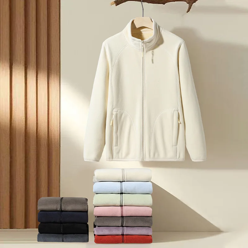 

Куртка 2023, осенне-зимняя новая флисовая куртка Shake, женская флисовая куртка, куртка штурмовика, внутренняя майка, утолщенная теплая толстовка