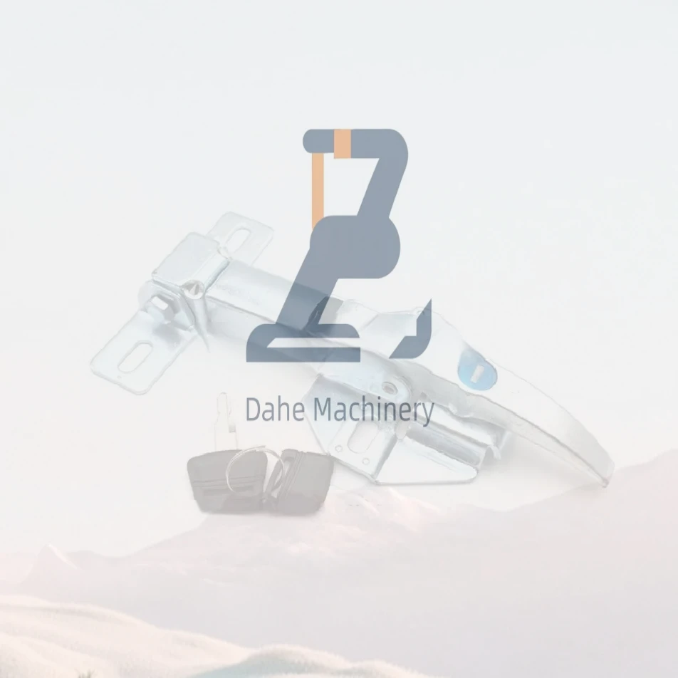 

Для Hitachi Zax120/200/240/330/360-3/5/6 Замок крышки двигателя Замок капота экскаватора