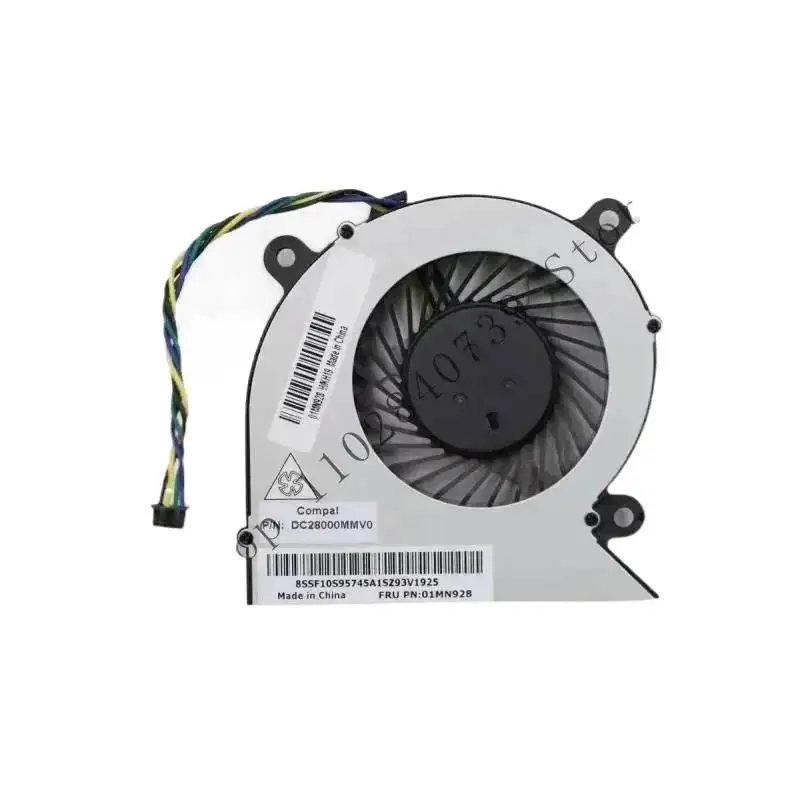 new for V540-24IWL V30A-24IWL A340-24IGM 3-22iil5 fan 01lm 928 dc28000mmv0 baza0710r5m dc5v 0.55a *&*