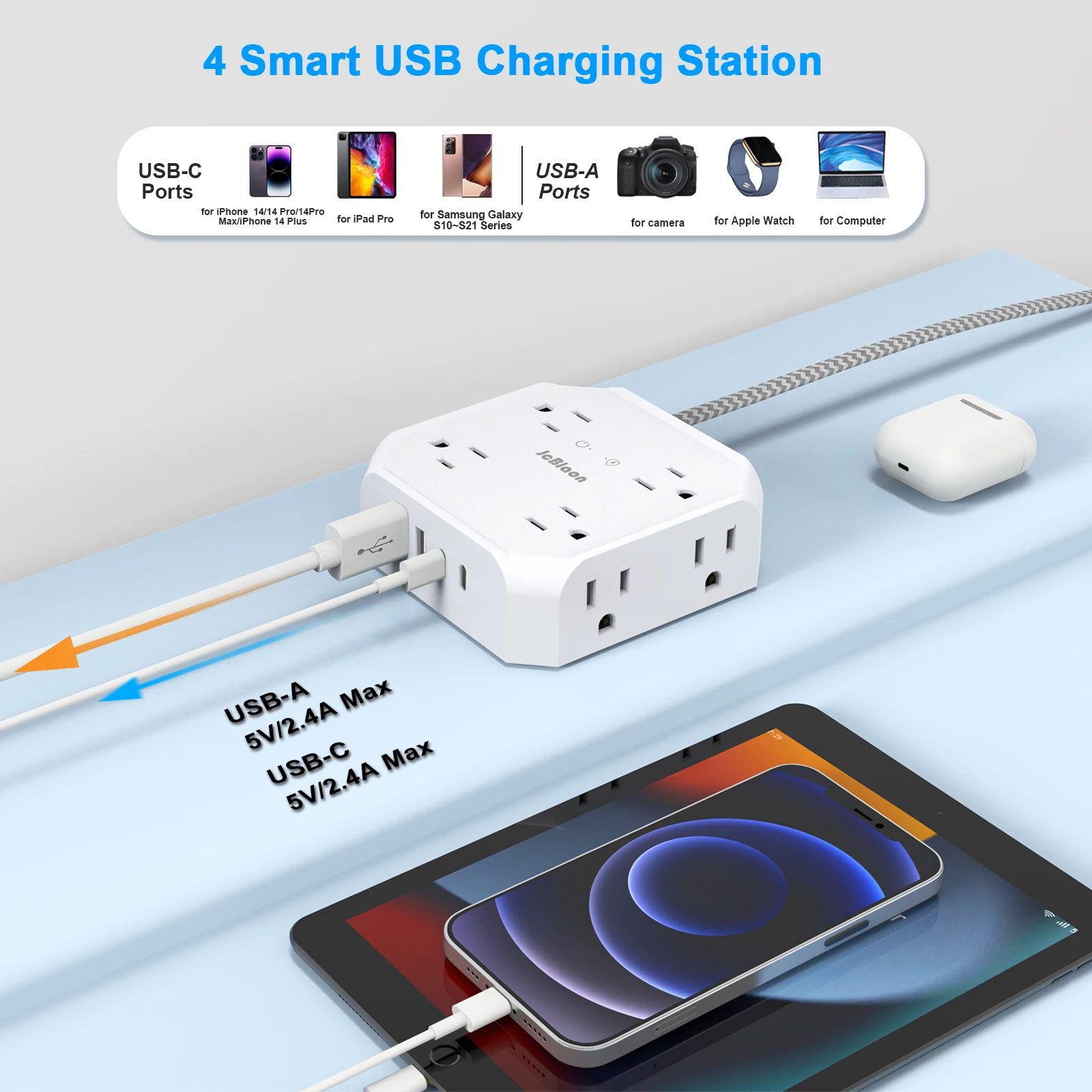 Thumbnail 4 - #71 Best Smart Power Outlets to Buy In 2026