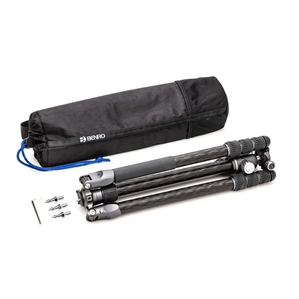 Benro Rhino (FRHN24CVX25) RH298C Carbon Fiber Tripod/Monopod with v36 Ball Head