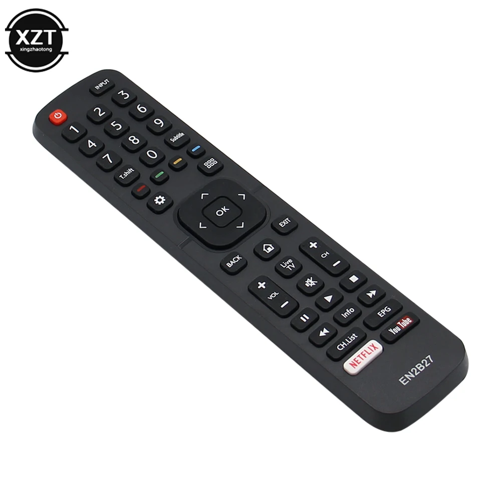 LCD LED Intelligent TV Universal Remote Control Replacement for EN2B27 Hisense TV 32K3110W 40K3110PW 50K3110PW